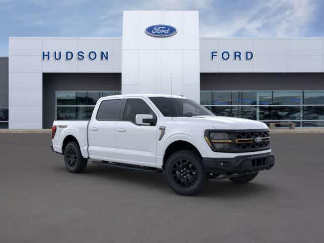 new 2025 Ford F-150 car, priced at $70,889