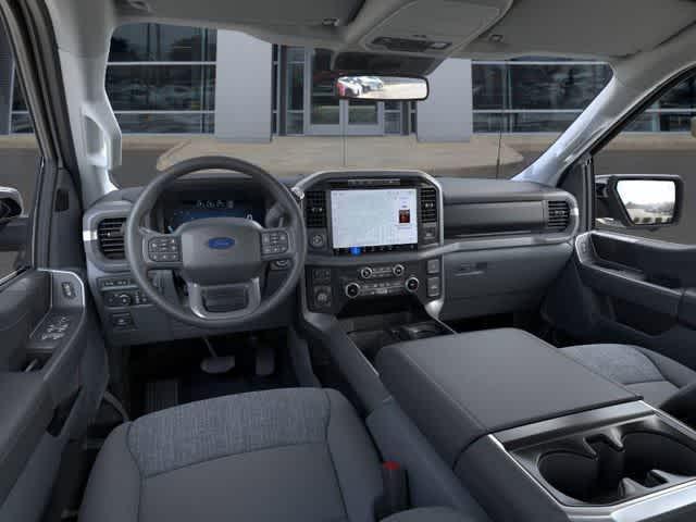 new 2024 Ford F-150 car, priced at $56,552