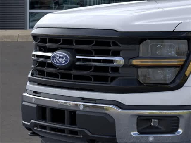 new 2024 Ford F-150 car, priced at $57,052