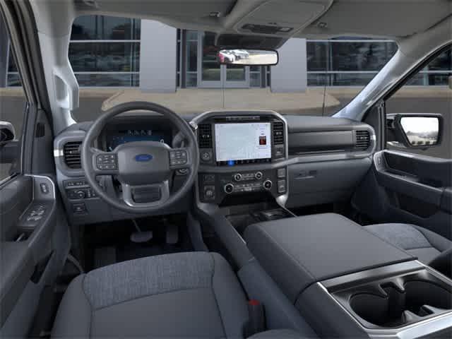 new 2024 Ford F-150 car, priced at $57,052