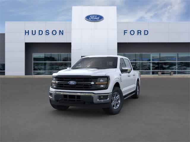 new 2024 Ford F-150 car, priced at $57,052