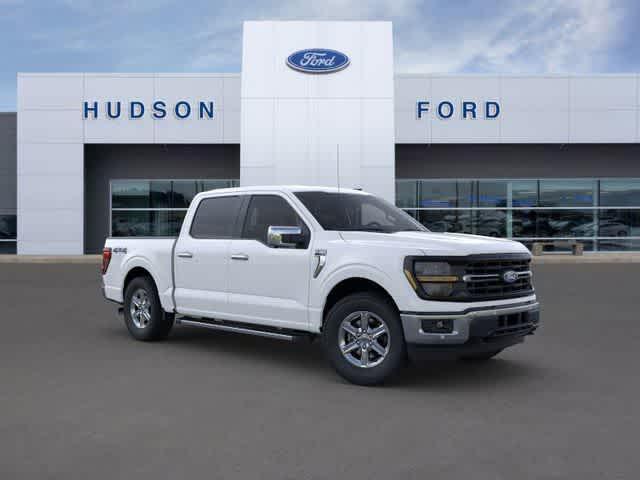 new 2024 Ford F-150 car, priced at $56,552