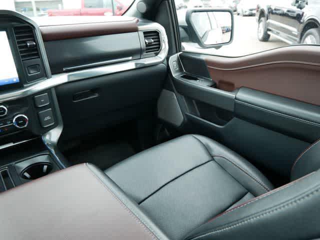 used 2022 Ford F-150 car, priced at $48,500