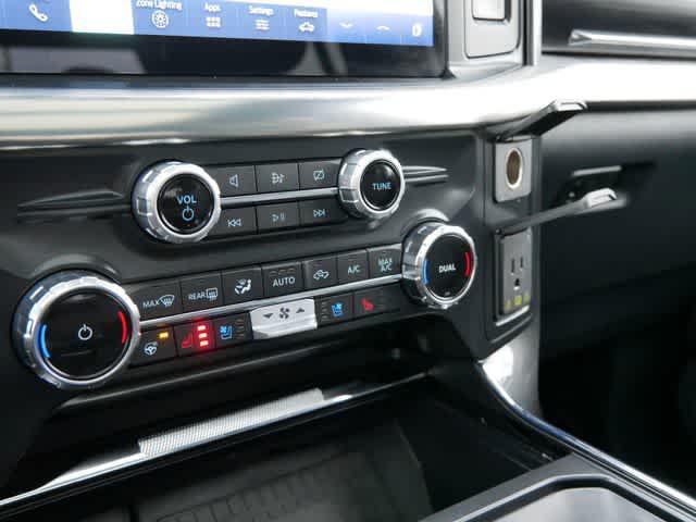 used 2022 Ford F-150 car, priced at $48,500