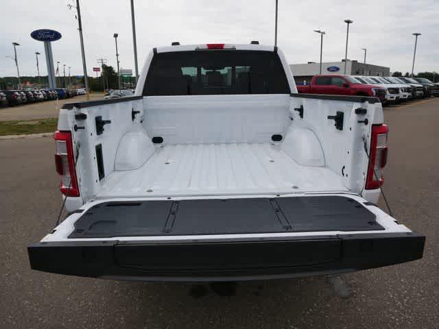 used 2022 Ford F-150 car, priced at $48,500