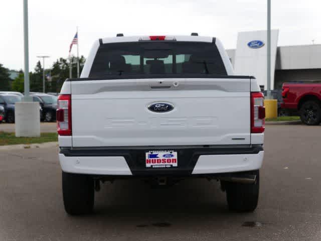 used 2022 Ford F-150 car, priced at $48,500