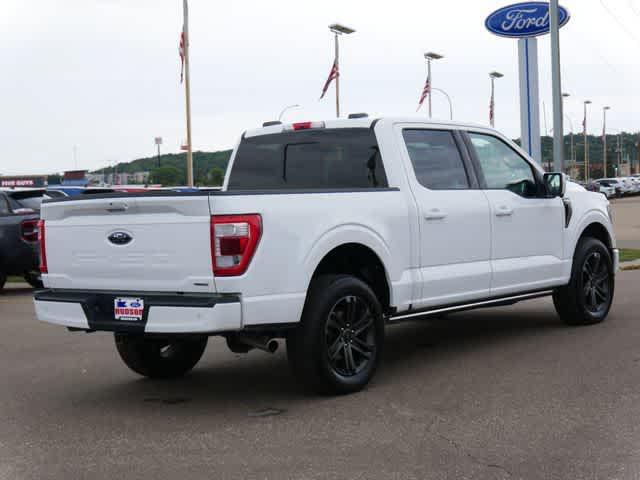 used 2022 Ford F-150 car, priced at $48,500