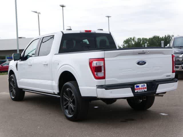 used 2022 Ford F-150 car, priced at $48,500