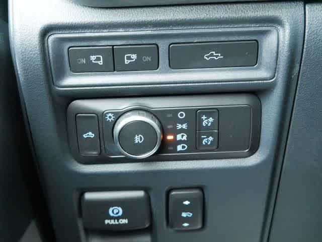 used 2022 Ford F-150 car, priced at $48,500