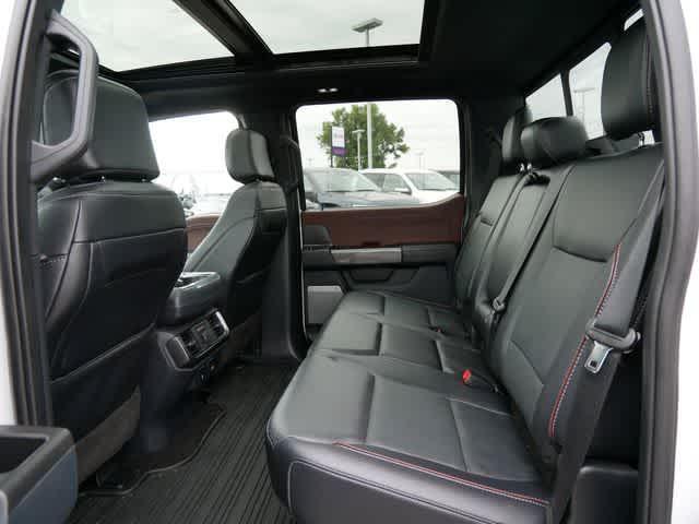 used 2022 Ford F-150 car, priced at $48,500