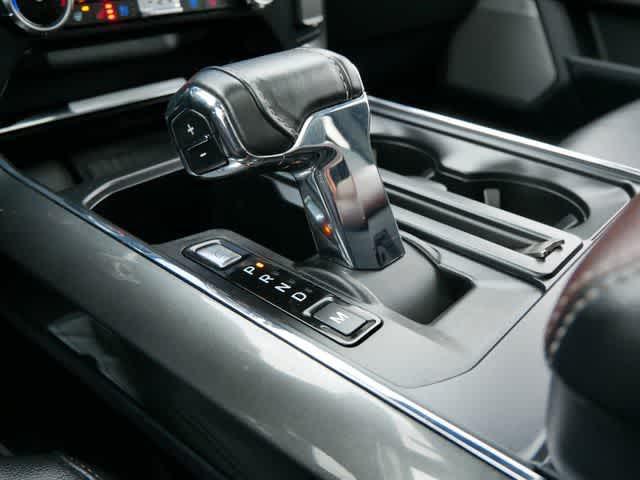 used 2022 Ford F-150 car, priced at $48,500
