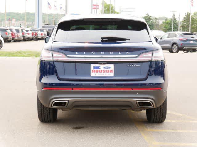 used 2019 Lincoln Nautilus car, priced at $17,859