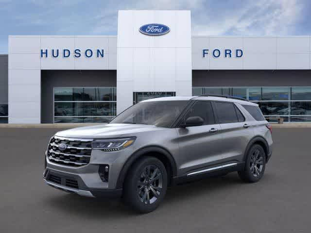 new 2025 Ford Explorer car, priced at $48,006