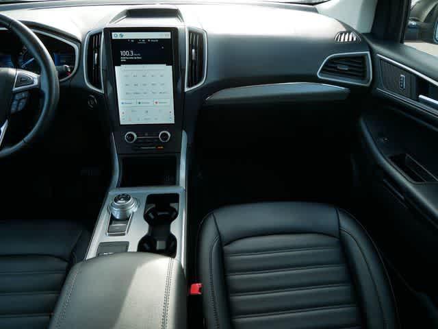 used 2021 Ford Edge car, priced at $26,998