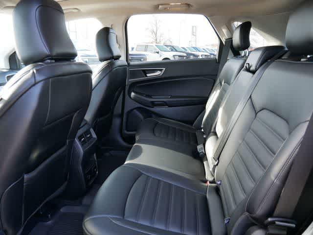 used 2021 Ford Edge car, priced at $26,998