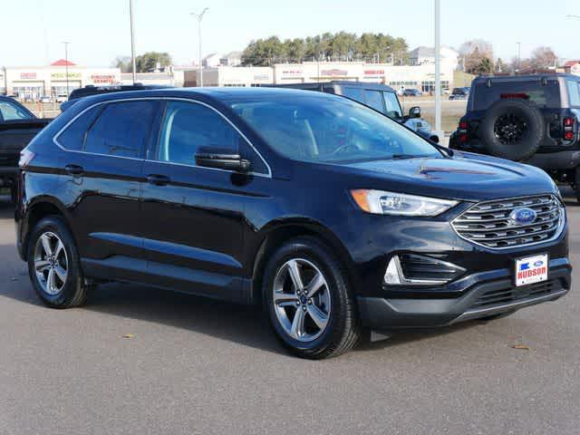 used 2021 Ford Edge car, priced at $26,998