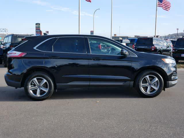 used 2021 Ford Edge car, priced at $26,998