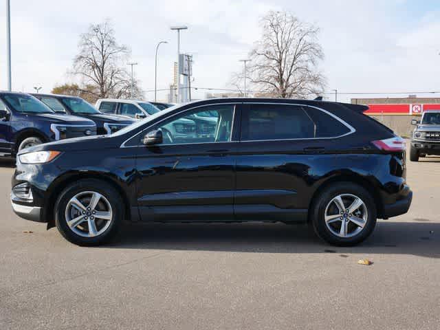 used 2021 Ford Edge car, priced at $26,998