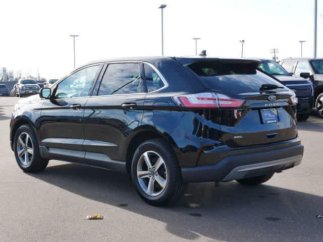 used 2021 Ford Edge car, priced at $26,998