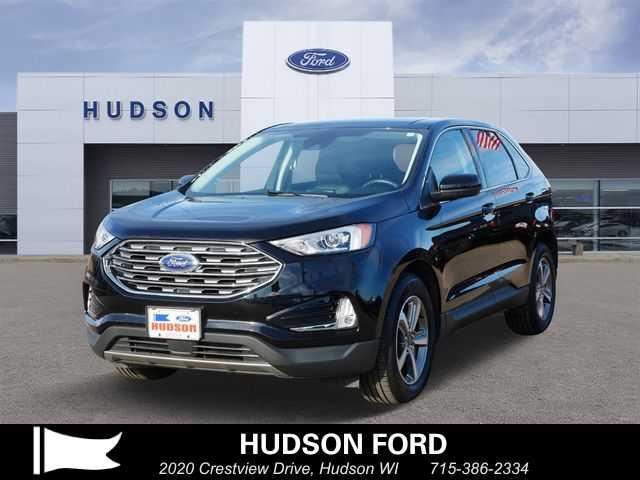 used 2021 Ford Edge car, priced at $26,998