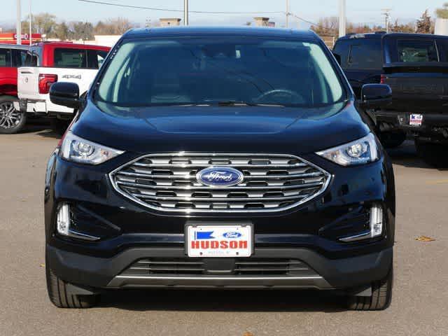 used 2021 Ford Edge car, priced at $26,998