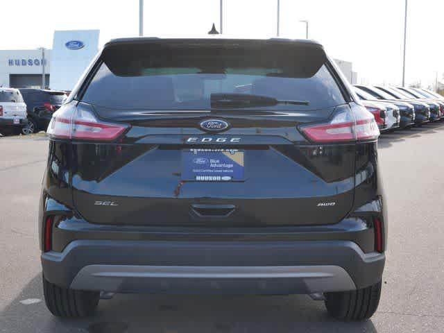 used 2021 Ford Edge car, priced at $26,998