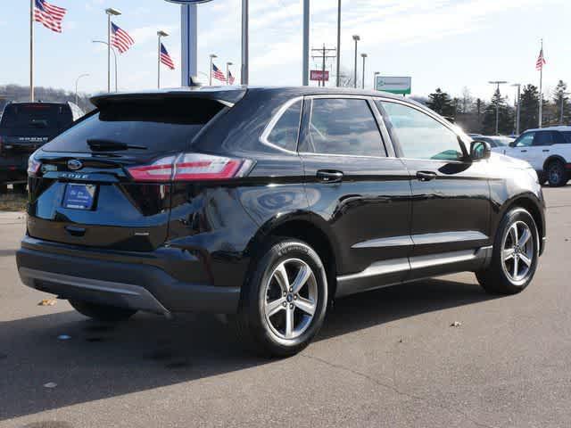 used 2021 Ford Edge car, priced at $26,998