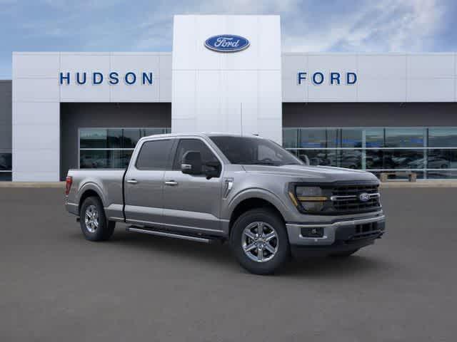 new 2024 Ford F-150 car, priced at $59,523