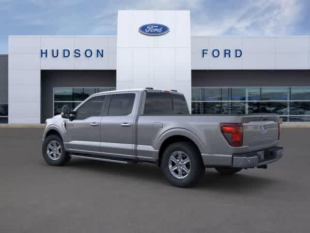 new 2024 Ford F-150 car, priced at $59,523