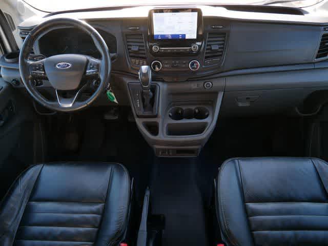 used 2020 Ford Transit-350 car, priced at $36,595