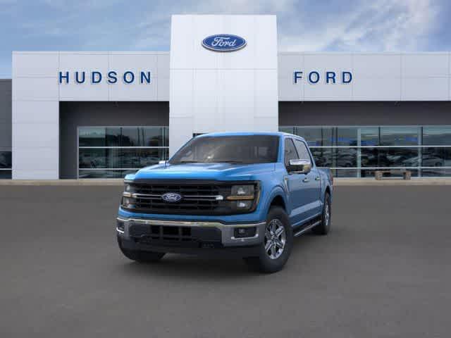 new 2025 Ford F-150 car, priced at $57,712