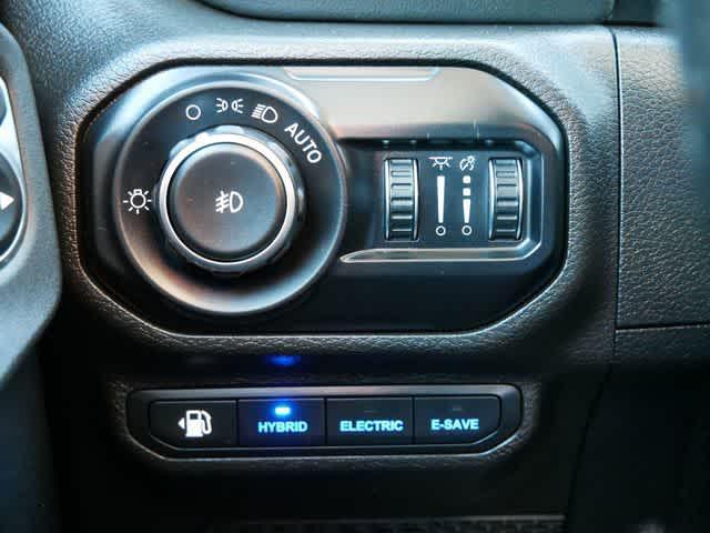 used 2021 Jeep Wrangler Unlimited 4xe car, priced at $31,997