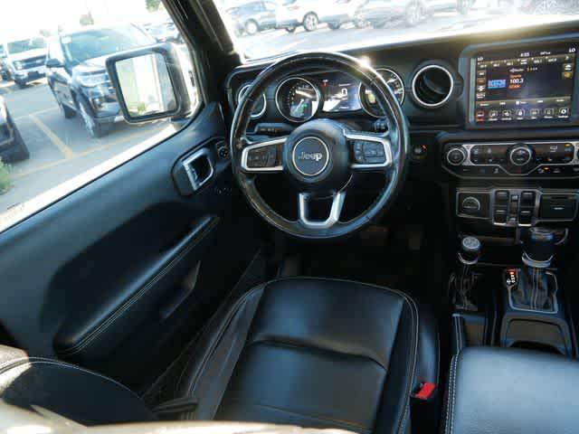 used 2021 Jeep Wrangler Unlimited 4xe car, priced at $31,997