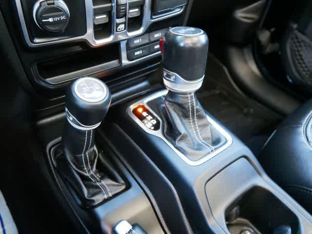 used 2021 Jeep Wrangler Unlimited 4xe car, priced at $31,997