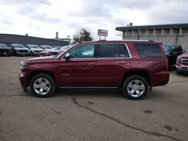 used 2016 Chevrolet Tahoe car, priced at $21,944