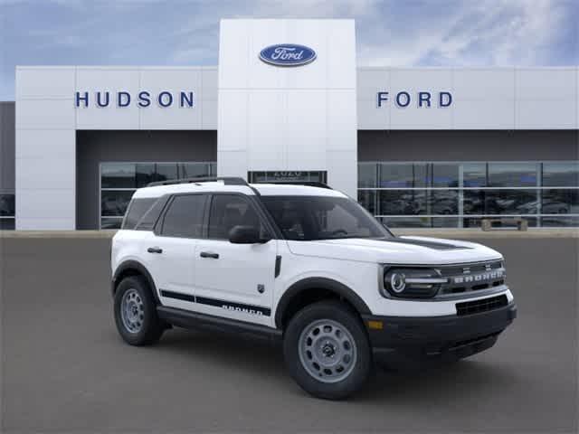 new 2024 Ford Bronco Sport car, priced at $32,990
