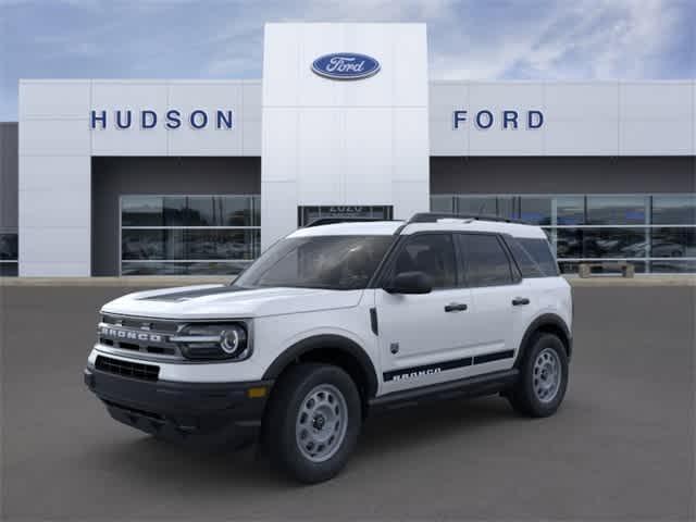 new 2024 Ford Bronco Sport car, priced at $32,990