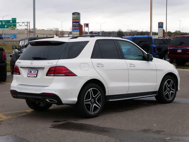 used 2018 Mercedes-Benz GLE 350 car, priced at $19,275