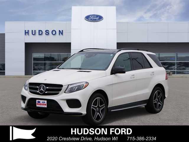 used 2018 Mercedes-Benz GLE 350 car, priced at $19,275