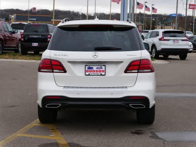 used 2018 Mercedes-Benz GLE 350 car, priced at $19,275