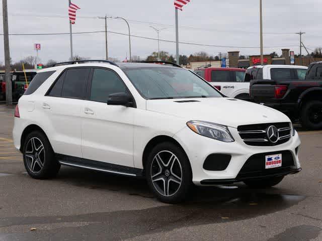 used 2018 Mercedes-Benz GLE 350 car, priced at $19,275