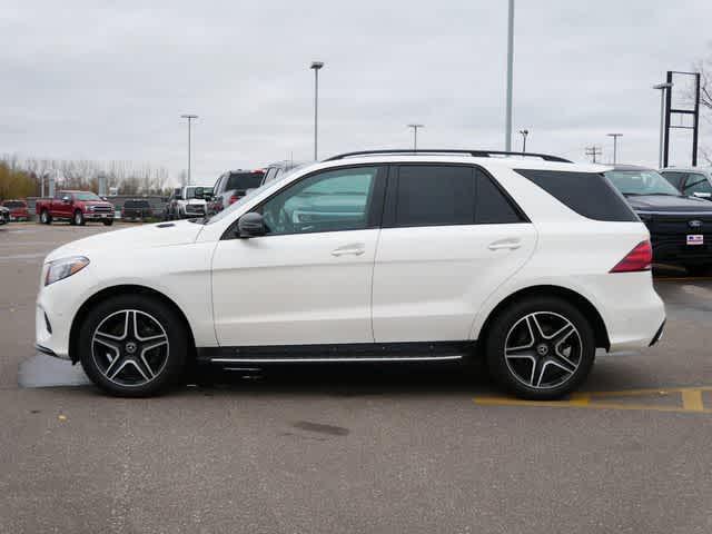 used 2018 Mercedes-Benz GLE 350 car, priced at $19,275