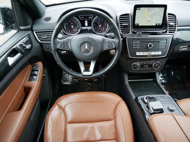 used 2018 Mercedes-Benz GLE 350 car, priced at $19,275