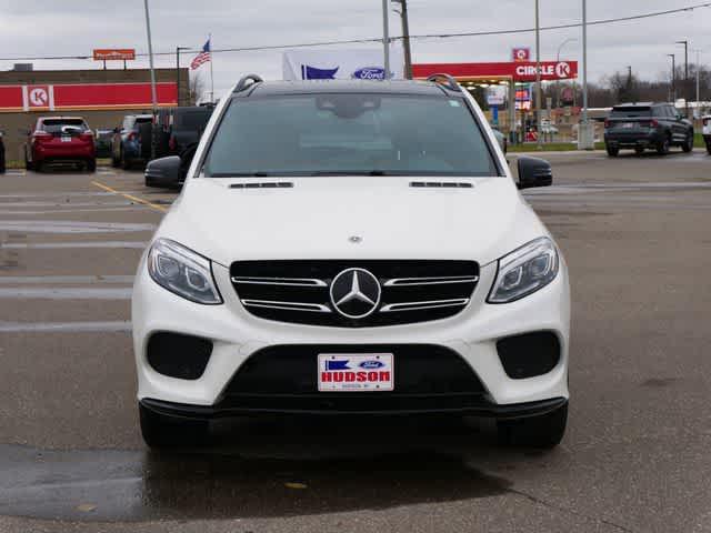 used 2018 Mercedes-Benz GLE 350 car, priced at $19,275