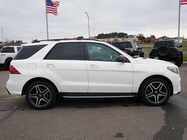 used 2018 Mercedes-Benz GLE 350 car, priced at $19,275