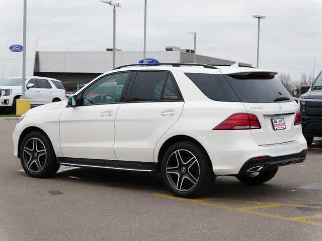 used 2018 Mercedes-Benz GLE 350 car, priced at $19,275