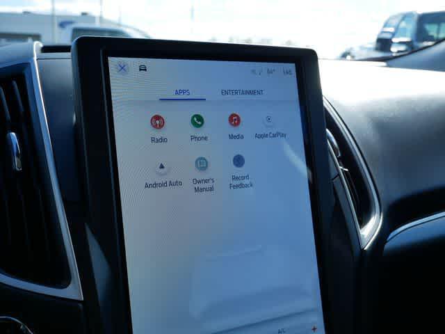 used 2022 Ford Edge car, priced at $26,427