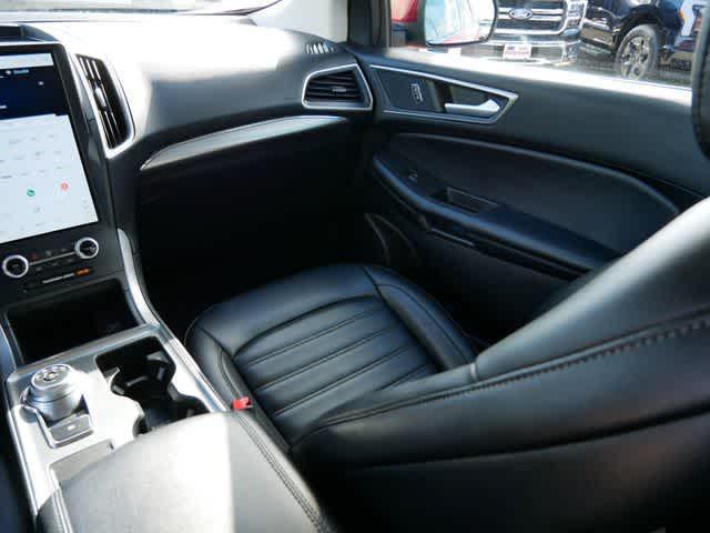 used 2022 Ford Edge car, priced at $26,427