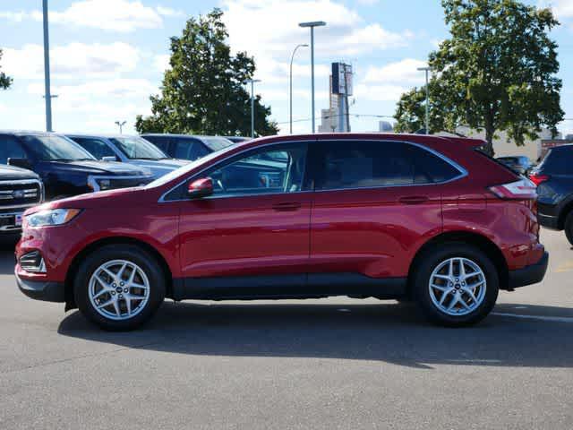 used 2022 Ford Edge car, priced at $26,427