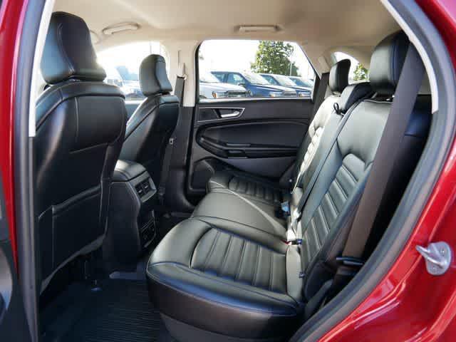 used 2022 Ford Edge car, priced at $26,427